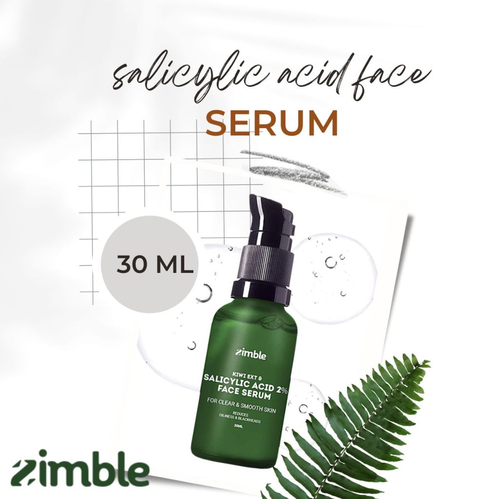 Salicylic Acid face Serum: It is good for the&nbsp;Face